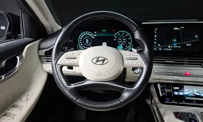 Hyundai Grandeur 2022, 164084 км, за 9765.48 USD - фото 12