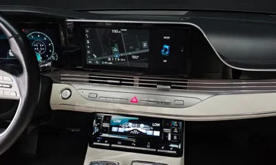 Hyundai Grandeur 2022, 164084 км, за 9765.48 USD - фото 13