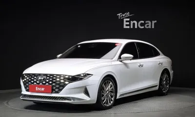 Hyundai Grandeur · 2020 год