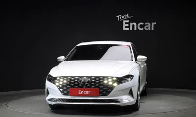 Hyundai Grandeur 2020, 135558 км, за 12997.24 USD