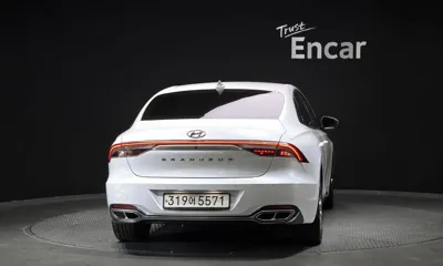 Hyundai Grandeur 2020, 135558 км, за 12997.24 USD