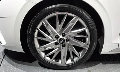 Hyundai Grandeur 2020, 135558 км, за 12997.24 USD