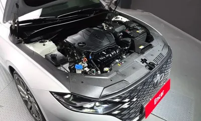 Hyundai Grandeur 2020, 135558 км, за 12997.24 USD - фото 6