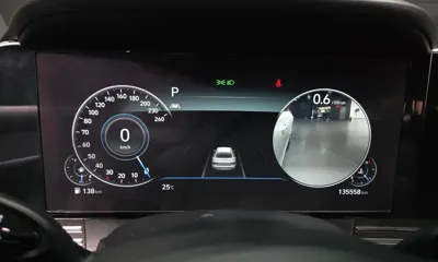 Hyundai Grandeur 2020, 135558 км, за 12997.24 USD - фото 8