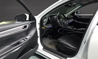 Hyundai Grandeur 2020, 135558 км, за 12997.24 USD - фото 10