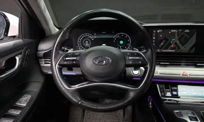 Hyundai Grandeur 2020, 135558 км, за 12997.24 USD - фото 13