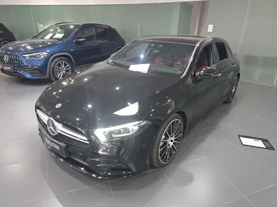 Mercedes-Benz A AMG · 2020 год
