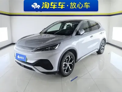 BYD Yuan Plus