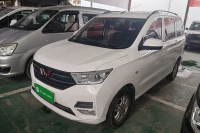 Wuling Hongguang · 2021 год