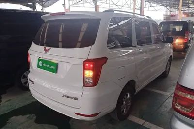 Wuling Hongguang 2021, 26400 км, за 7120 USD - фото 6