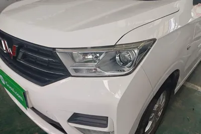 Wuling Hongguang 2021, 26400 км, за 7120 USD - фото 8