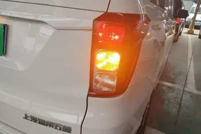 Wuling Hongguang 2021, 26400 км, за 7120 USD - фото 9