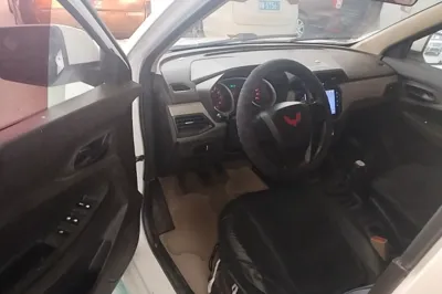 Wuling Hongguang 2021, 26400 км, за 7120 USD - фото 18