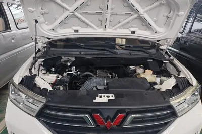 Wuling Hongguang 2021, 26400 км, за 7120 USD - фото 24
