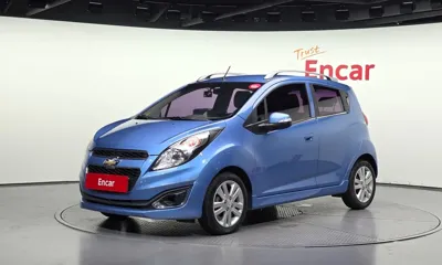 ChevroletGMDaewoo Spark · 2014 год