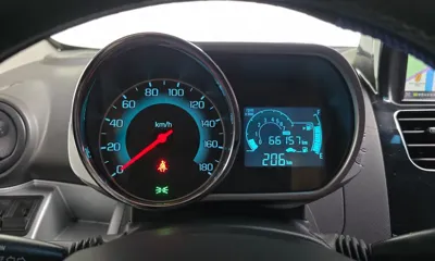 ChevroletGMDaewoo Spark 2014, 66157 км, за 1903.64 USD - фото 8