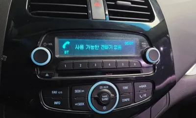 ChevroletGMDaewoo Spark 2014, 66157 км, за 1903.64 USD - фото 15
