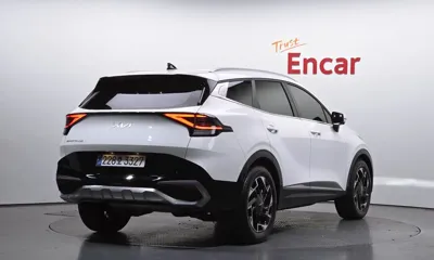 Kia Sportage 2024, 31504 км, за 19339.71 USD
