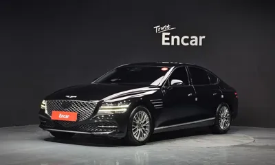 Genesis G80 · 2021 год