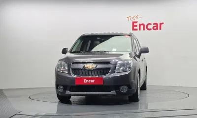 ChevroletGMDaewoo Orlando 2012, 124080 км, за 3105.96 USD