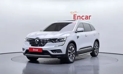 Renault-KoreaSamsung QM6