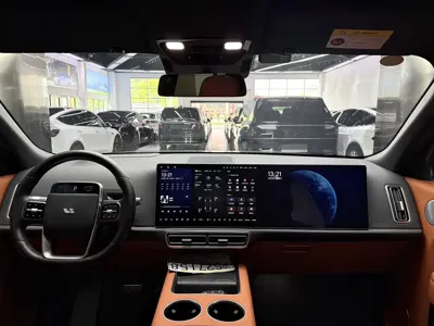 Li Auto Li L9 2023, 58000 км, за 35214.87 USD
