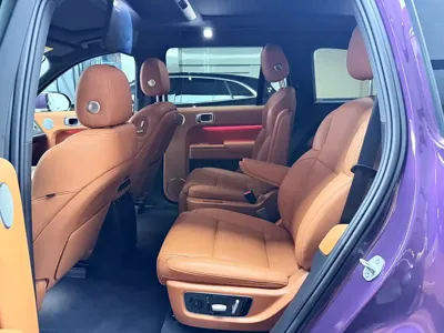 Li Auto Li L9