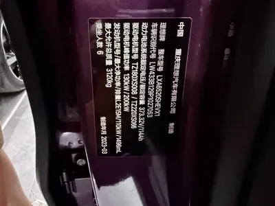 Li Auto Li L9
