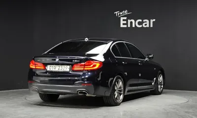BMW 5-Series 2018, 75032 км, за 16650.15 USD