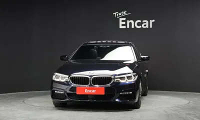 BMW 5-Series 2018, 75032 км, за 16650.15 USD
