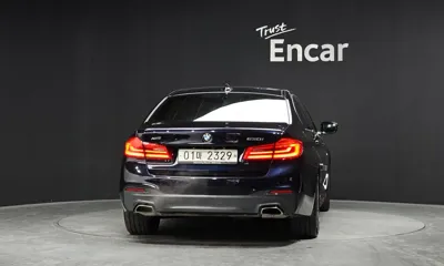 BMW 5-Series 2018, 75032 км, за 16650.15 USD