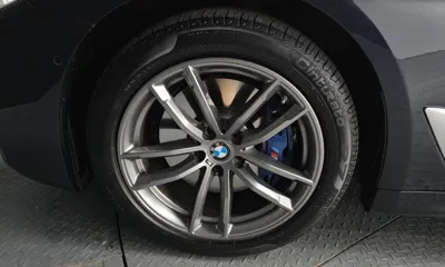 BMW 5-Series 2018, 75032 км, за 16650.15 USD