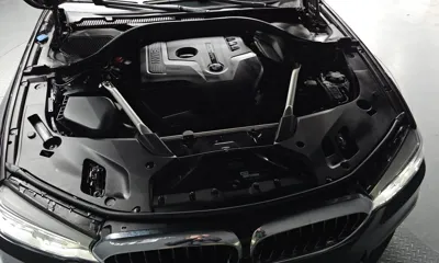 BMW 5-Series 2018, 75032 км, за 16650.15 USD - фото 6