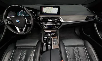 BMW 5-Series 2018, 75032 км, за 16650.15 USD - фото 7