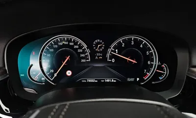 BMW 5-Series 2018, 75032 км, за 16650.15 USD - фото 8