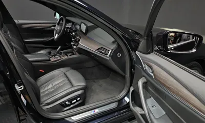 BMW 5-Series 2018, 75032 км, за 16650.15 USD - фото 10