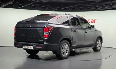 KG_Mobility_Ssangyong Rexton 2019, 207572 км, за 6433.78 USD