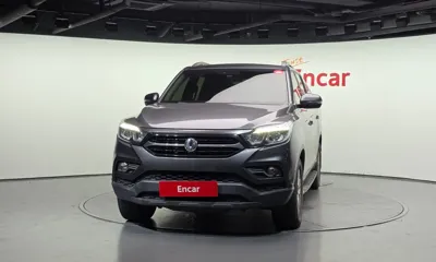 KG_Mobility_Ssangyong Rexton 2019, 207572 км, за 6433.78 USD