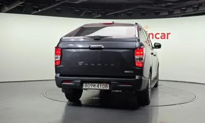 KG_Mobility_Ssangyong Rexton 2019, 207572 км, за 6433.78 USD