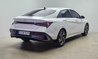 Hyundai Avante 2025, 28457 км, за 15091.24 USD