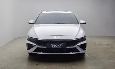 Hyundai Avante 2025, 28457 км, за 15091.24 USD
