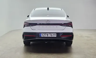 Hyundai Avante 2025, 28457 км, за 15091.24 USD