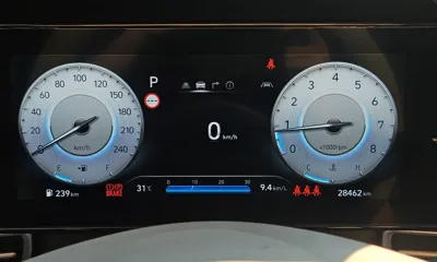 Hyundai Avante 2025, 28457 км, за 15091.24 USD - фото 8