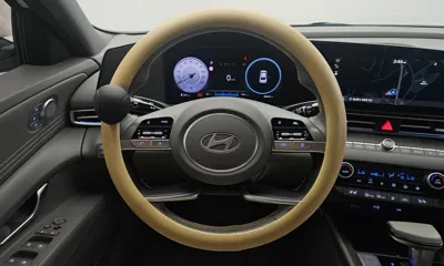 Hyundai Avante 2025, 28457 км, за 15091.24 USD - фото 14