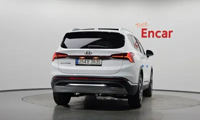 Hyundai Santafe 2021, 58494 км, за 16938.12 USD