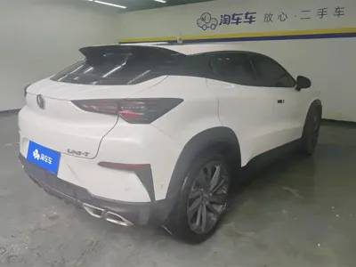 Changan UNI-T 2020, 85000 км, за 7629.78 USD