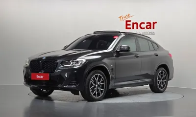 BMW X4 · 2024 год