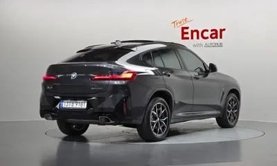 BMW X4 2024, 30983 км, за 39654.15 USD