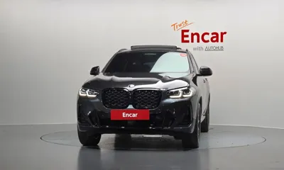 BMW X4 2024, 30983 км, за 39654.15 USD