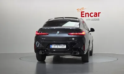 BMW X4 2024, 30983 км, за 39654.15 USD
